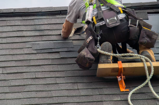 Reliable Roof Repair contractor in Newton, UT by Brentwood Metal Roofing